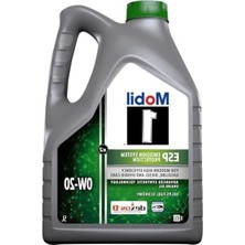 Esplendor 5 Litre 0W-20 Motor Yağı, Mobil 1 Esp X2 Ürünü
