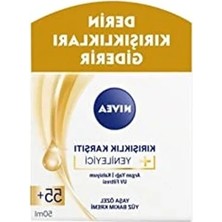 Esplendor Kırışıklık Karşıtı Yüz Bakım Kremi, 50 Ml, Yenileyici Etki
