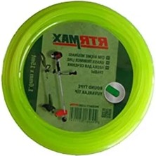 Esplendor 1.6 mm x 15M Yeşil Tırpan Misinası, Dayanıklı ve Kullanışlı