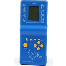 Esplendor Pilli Nostaljik Tetris Oyuncak, Renkli ve Eğlenceli