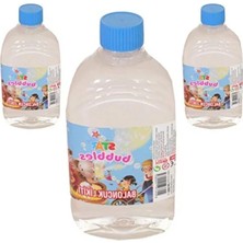 Esplendor Yedek Baloncuk Likiti, 500 ml Köpük Solüsyon Seti