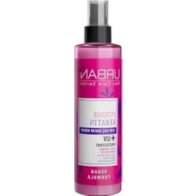 Esplendor Urban Care Intense Keratin Aşırı Yıpranmış Cansız Saçlara Özel Sıvı Saç Bakım Kremi 200 Ml- Vegan