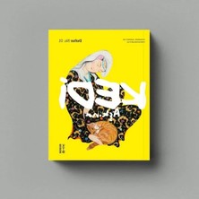 Esplendor Kedi Aşkına Temalı Defter, Ketebe No. 01