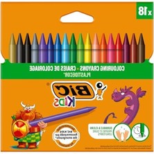 Esplendor 18'li Pastel Boya Seti, Elleri Kirletmeyen Özellikte, Çocuklar Için Ideal