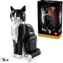 Esplendor LEGO 21349 Ideas Smokinli Kedi