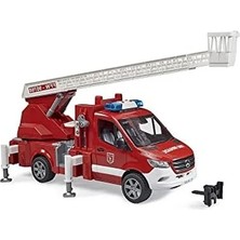 Esplendor BR02673 Mercedes Benz Sprinter Merdıvenlı Itfaiye Aracı