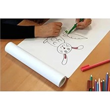 Esplendor Kaymaz Resim Kağıdı, Yapışkanlı, 29 cm x 10 M