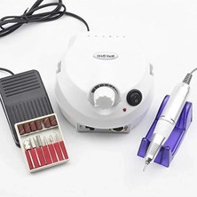 Esplendor Profesyonel Elektrikli Tırnak Freze Makinesi, 25000 Rpm Hızı ile