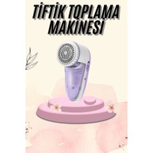 Renas Store Giysi Tiftik Kazak Tüy Toplama Makinesi Pratik Temizleme Şarjlı