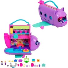 Esplendor Mini Kedi Hava Yolları Uçak Oyun Seti