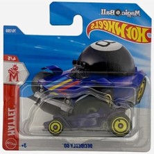Esplendor Tekli Hot Wheels Arabası, Decıdedly Go Temalı