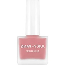 Esplendor Juicy-Pang Su Bazlı Blusher, 9g PK01 Renk