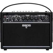 Esplendor Taşınabilir 10 Watt Gitar Amfisi, Mini Kombo
