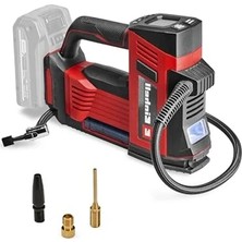 Esplendor Akülü Araç Kompresörü - 18 V, 11 Bar, LCD Ekranlı