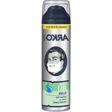 Esplendor Hassas Ciltler Için Klasik Traş Jeli, 200 ml