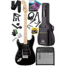 Esplendor Amfili Elektro Gitar Seti - 50W Ssh Klavye