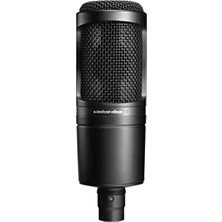 Esplendor Kondansatör Mikrofon - Cardioid Geniş Diyaframlı Model