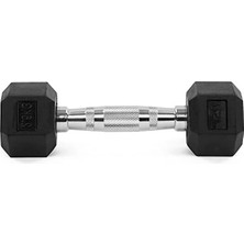 Esplendor Hex Dambıl, Fitness Antrenmanları Için Kullanışlı Alet