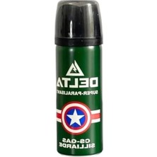 Esplendor Taşınabilir Biber Gazı, 50 ml Kişisel Savunma Ürünü