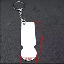Renas Store Metal Jeton Anahtarlık