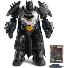 Esplendor Batman Aksiyon Figürü - 30 cm Boyutunda Çoklu Eklemli