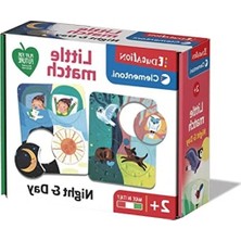Esplendor 167166 Gece ve Gündüz Temalı Eğitici Bulmaca