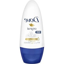Esplendor Kadın Roll On Deodorant, 1/4 Nemlendirici Krem ile Etkili Koruma 50 ml