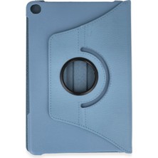 Renas Store Matepad Se Kılıf 360 Tablet Deri Kılıf - Turkuaz