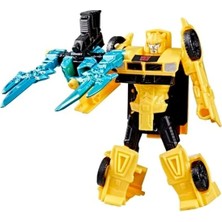 Esplendor 10 cm Yükseklikte Dönüşebilen Robot Aksiyon Figürü