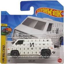 Esplendor 70S Van Koleksiyon Aracı - Beyaz Renkli Tasarım