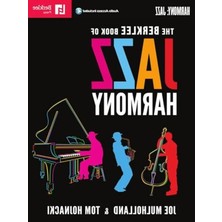 Esplendor Caz Harmoni Kitabı - Şarkı Kitapçığı ve CD ile Birlikte