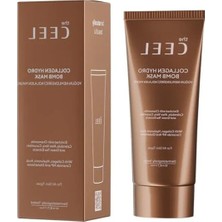 Esplendor Soyulabilen Kolajen Yüz Maskesi 50 ml - Nemlendirici ve Arındırıcı