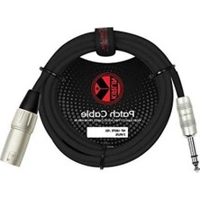 Esplendor Xlr M - 1/4'' Trs Kablo - 3 Metre Uzunluk