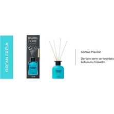 Oda Kokusu Okyanus Fresh 120ML Bambuhomedıffuser