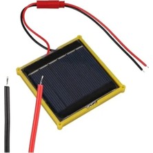 Esplendor Solar Panel Eğitim Deney Kiti, 5-14 Yaş Arası Için
