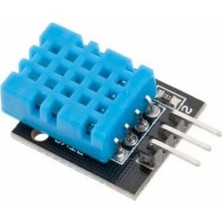 Esplendor DHT11 Isı ve Nem Sensörü Kart Modülü, Arduino Projeleri Için Uygun