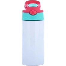Esplendor 360 ml Turkuaz Çelik Içli Termos, Soğuk Içecekler Için Ideal