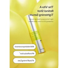 Esplendor Retinol Shot Sıkılaştırıcı Serum, 30ML Boyutuyla Cilt Bakımında Etkili