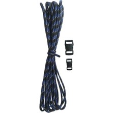 Esplendor 4mm Kalınlığında 5 Metre Uzunlu Paracord Ipi, Kamuflaj