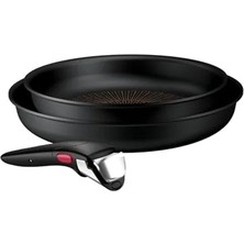Esplendor Tefal Ingenio Explore Fusion Core 9x Küçük Set