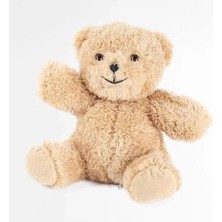 Esplendor Yumuşak Peluş Ayıcık, 20 cm Sevgiliye Hediye Için Uygun