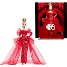 Esplendor Koleksiyonluk Barbie Bebeği, Işıltılı Elbise ve Aksesuarlarla