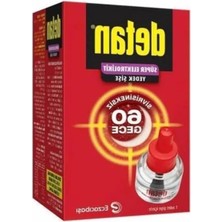 Esplendor Yedek 60 Gece Elektrolikit ile Sürekli Kullanım Imkanı
