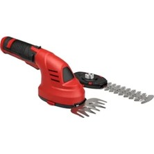 Esplendor Şarjlı Çit Kesme Makinesi, 7.2V Güç ve 1500 Mah Batarya ile
