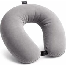 Esplendor Ergonomik U Yastık, Seyahat Için Yıkanabilir ve Fermuarlı Tasarım