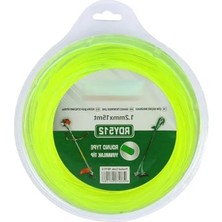 Esplendor 1.2 mm Kalınlığında Motorlu Tırpan Misina, 15 Metre Uzunluk