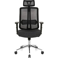Esplendor Yönetici Koltuğu, Hareketli Kol ve Ergonomik Tasarım ile Konforlu Kullanım