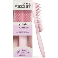 Esplendor Tangle Teezer The Ultimate Wet Detangler Regular Pink Saç Fırçası