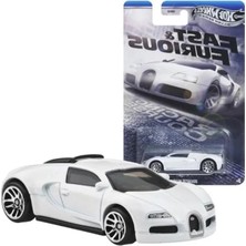 Esplendor Fast & Furious Bugattı Veyron JBY43-HNR88