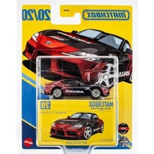 Esplendor Matchbox Koleksiyon Araçlar 2023 Toyota Supra GBJ48 - JCL44